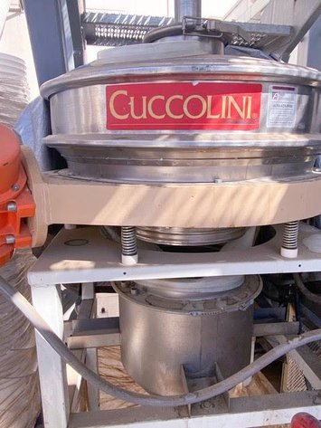 Image for ***SOLD*** MJK0872 Cuccolini Sifter VP2