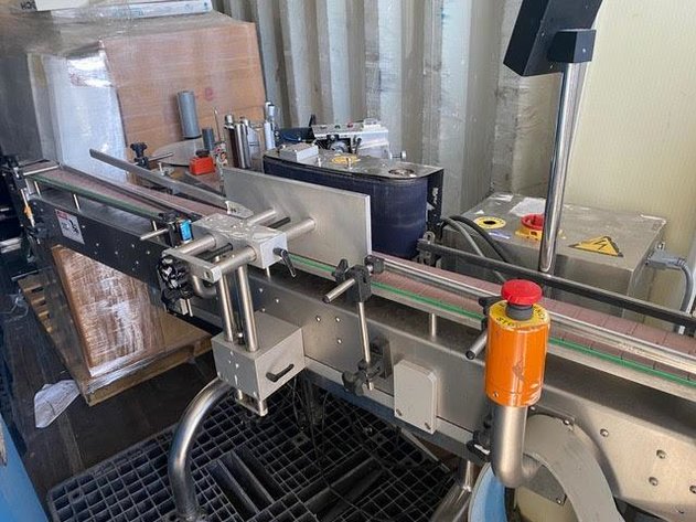 Image for ***SOLD*** MJK0873 CVC 300 Wrap Labeler