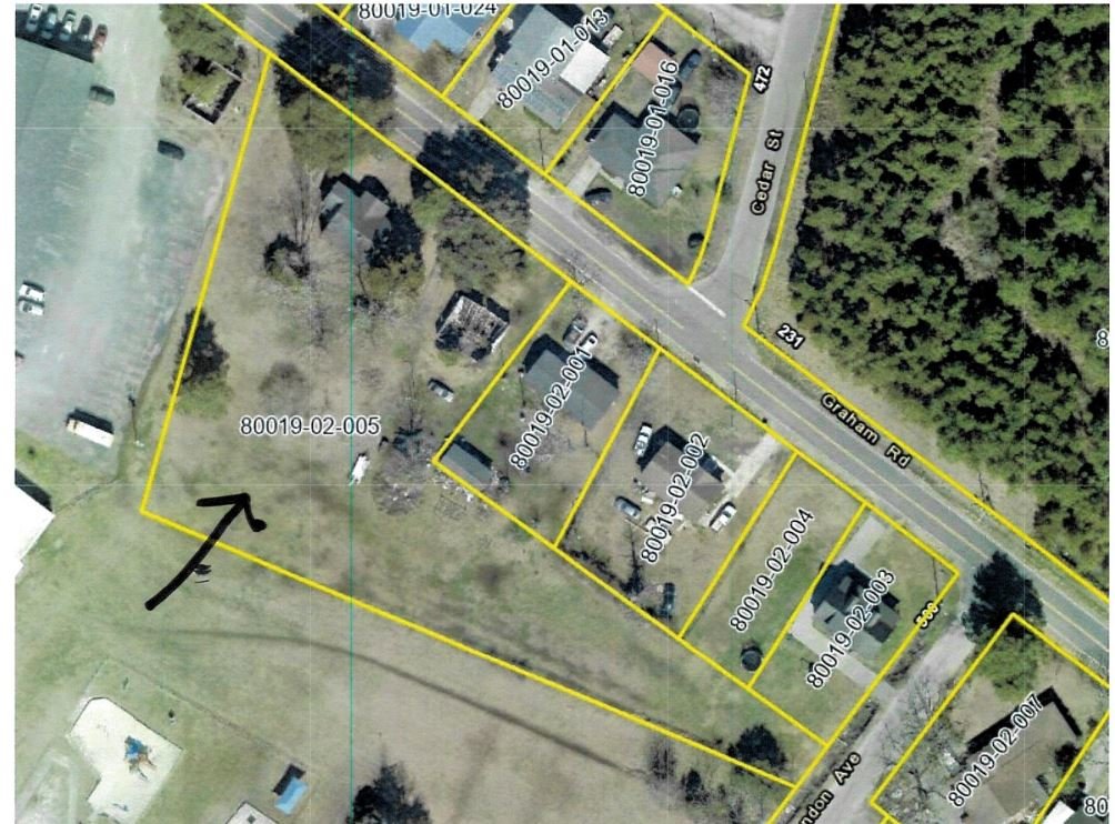 Image for Two Homes on 1 Parcel - 223 Graham Rd. Lake City, South Carolina 29560