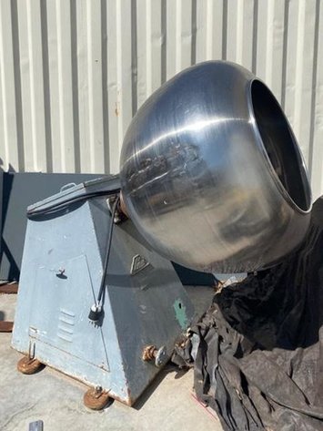 Image for ***SOLD*** MJK0874 Lakso Coating Pan