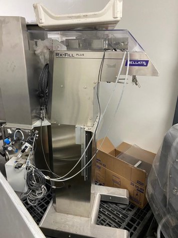 Image for ***SOLD***MJK0876 BellaTRX + Tablet or Capsule Counter