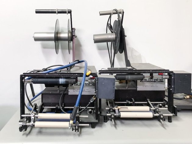 Image for ***SOLD*** MJK0877 Autolabe Table Top Labeler 280