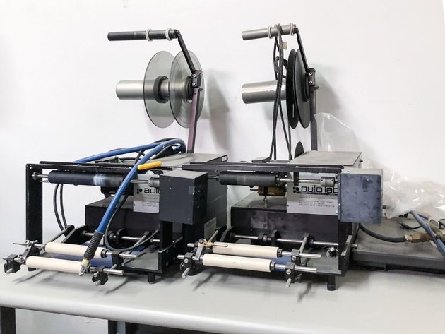 Image for ***SOLD*** MJK0877 Autolabe Table Top Labeler 280