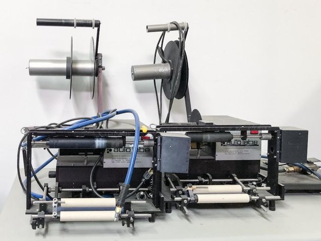 Image for ***SOLD*** MJK0877 Autolabe Table Top Labeler 280