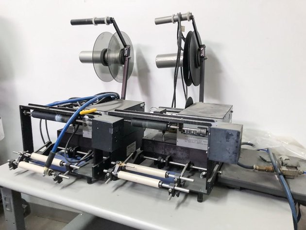 Image for ***SOLD*** MJK0877 Autolabe Table Top Labeler 280