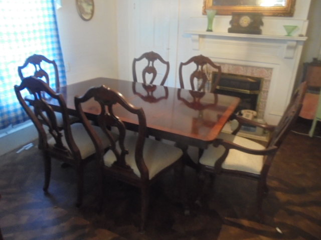 Image for REAL ESTATE (UNDER CONTRACT) & ESTATE PERSONAL PROPERTY  AUCTION