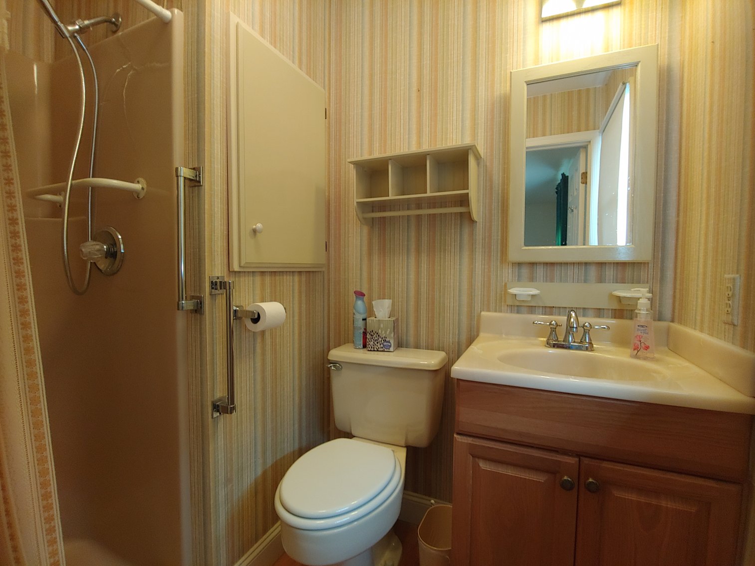 Image for 3 BR, 2.5 BA BRICK FRONT RANCHER W/ ATT. 2 CAR GARAGE 0.94 AC END OF COURT LOCATION IN PRIESTFORD ESTATES COLLECTIBLES, CHINA, FURNITURE, COSTUME JEWELRY & HOUSEHOLD ITEMS