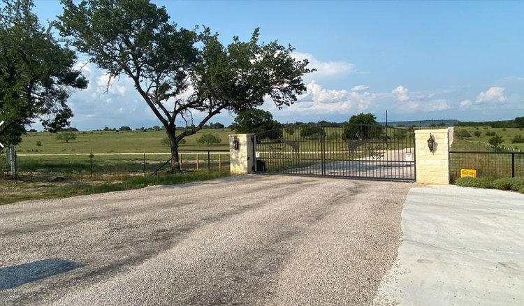 Image for 10 Acre Undeveloped Tract in a  Gated Development Community. 1801 Whitetail Ridge Dr. Kempner, Texas