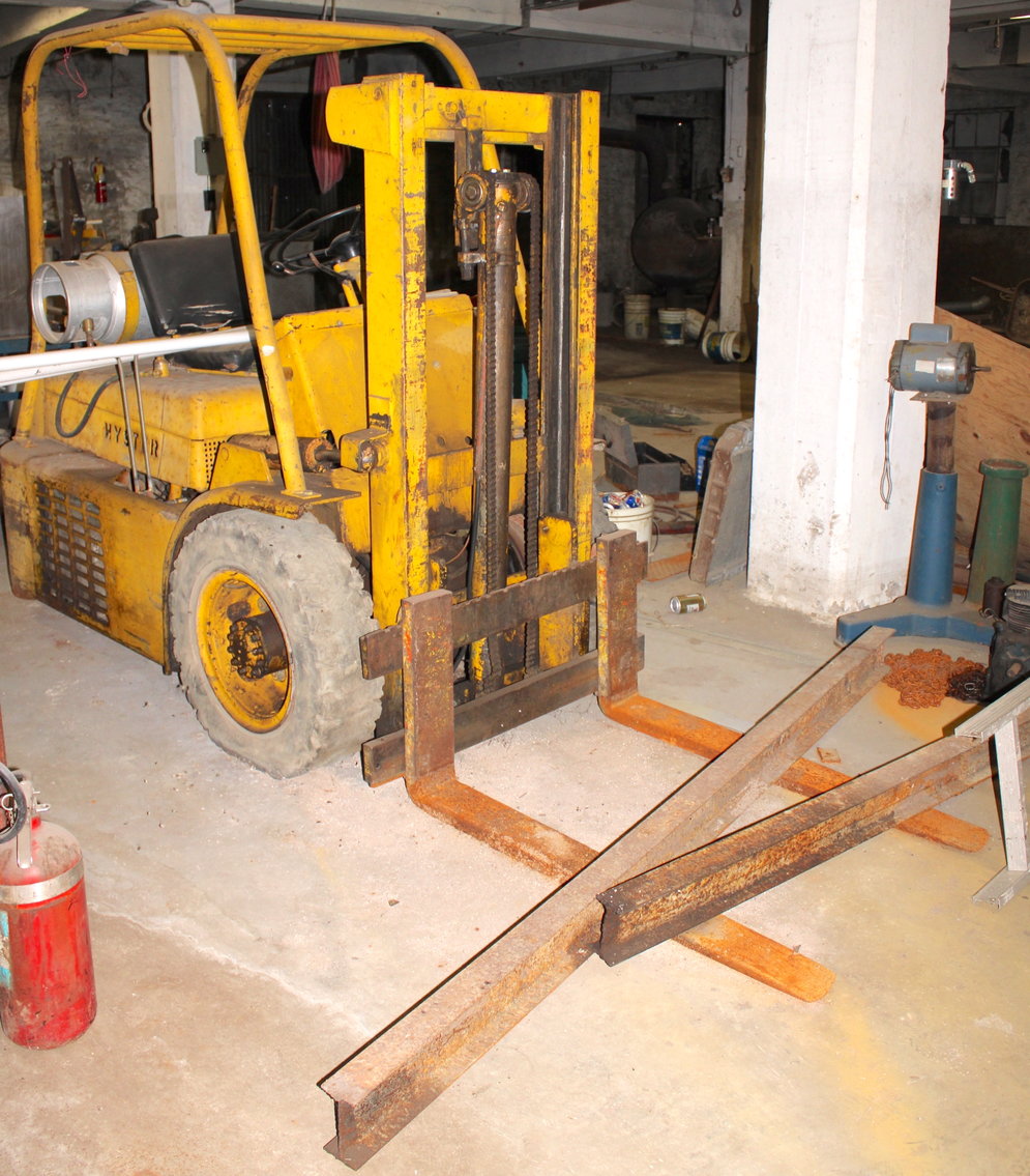 Image for POSTPONED HUGE ROOFING & IRON CO. 2-RING LIQUIDATION AUCTION