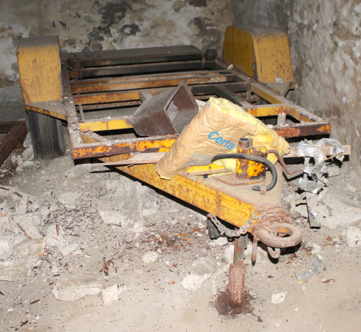 Image for POSTPONED HUGE ROOFING & IRON CO. 2-RING LIQUIDATION AUCTION