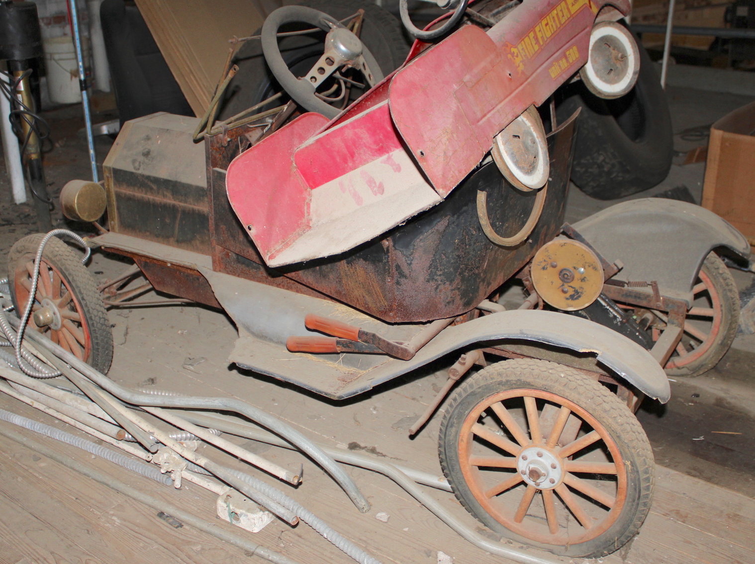 Image for POSTPONED HUGE ROOFING & IRON CO. 2-RING LIQUIDATION AUCTION