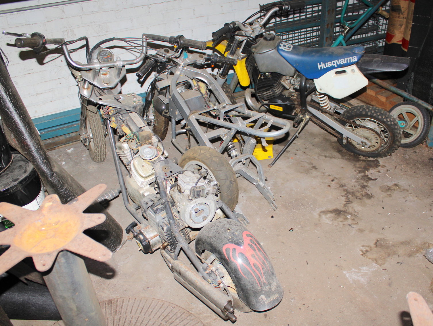 Image for POSTPONED HUGE ROOFING & IRON CO. 2-RING LIQUIDATION AUCTION