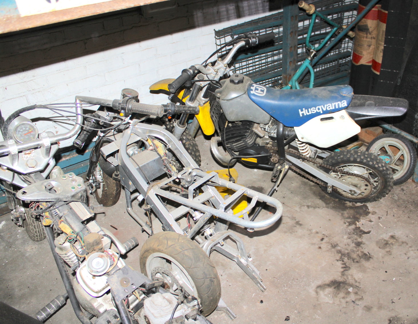 Image for POSTPONED HUGE ROOFING & IRON CO. 2-RING LIQUIDATION AUCTION