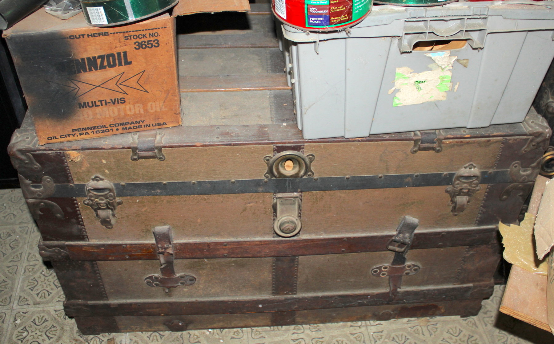 Image for POSTPONED HUGE ROOFING & IRON CO. 2-RING LIQUIDATION AUCTION