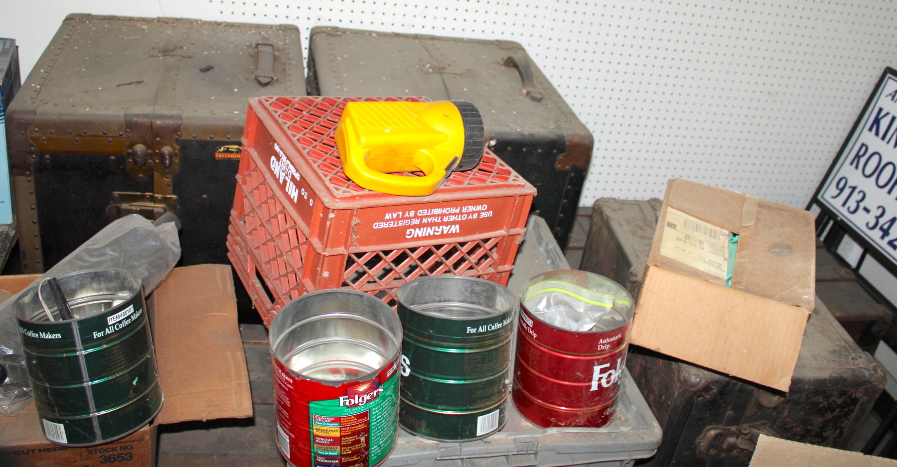 Image for POSTPONED HUGE ROOFING & IRON CO. 2-RING LIQUIDATION AUCTION