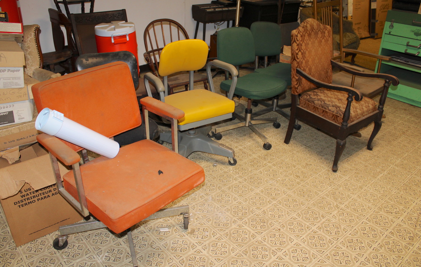 Image for POSTPONED HUGE ROOFING & IRON CO. 2-RING LIQUIDATION AUCTION