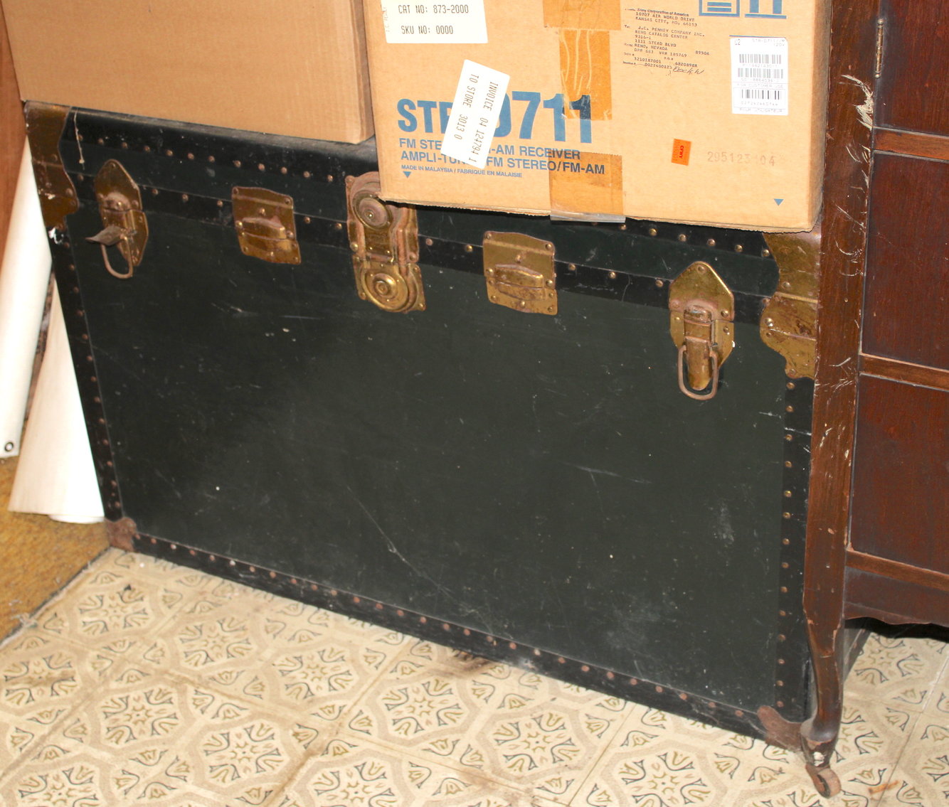 Image for POSTPONED HUGE ROOFING & IRON CO. 2-RING LIQUIDATION AUCTION