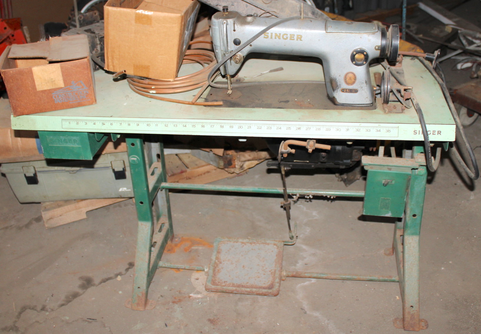 Image for POSTPONED HUGE ROOFING & IRON CO. 2-RING LIQUIDATION AUCTION