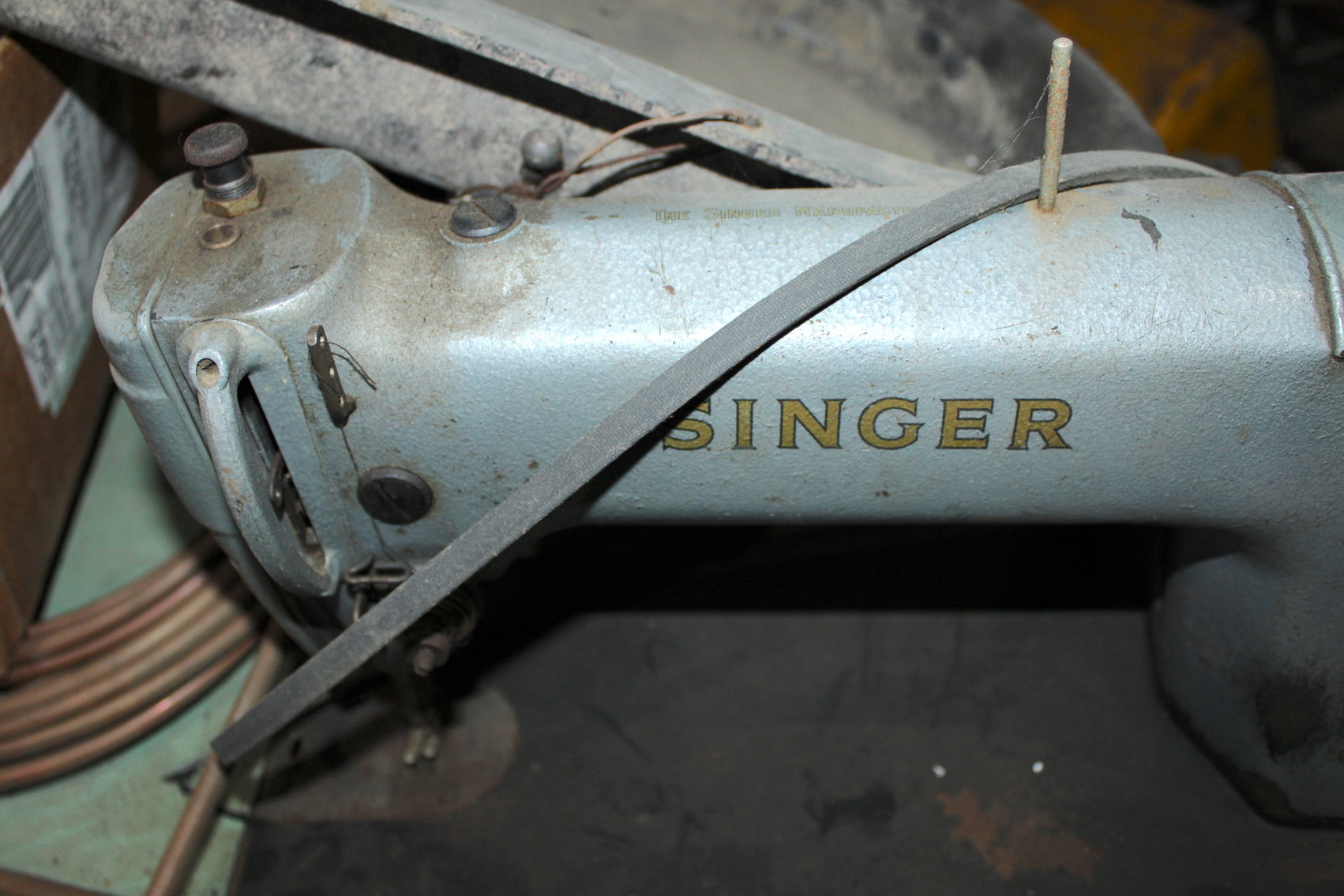 Image for POSTPONED HUGE ROOFING & IRON CO. 2-RING LIQUIDATION AUCTION