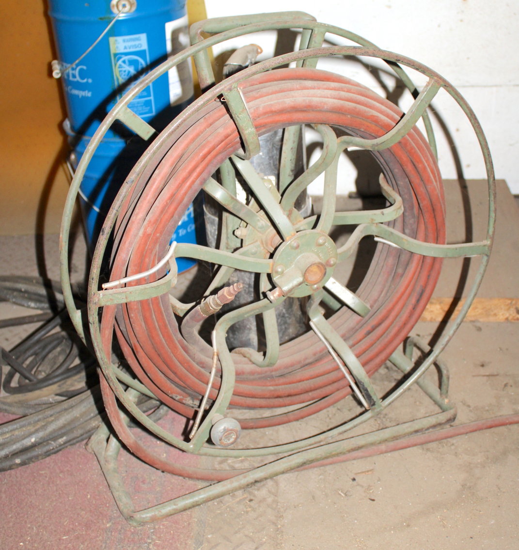 Image for POSTPONED HUGE ROOFING & IRON CO. 2-RING LIQUIDATION AUCTION