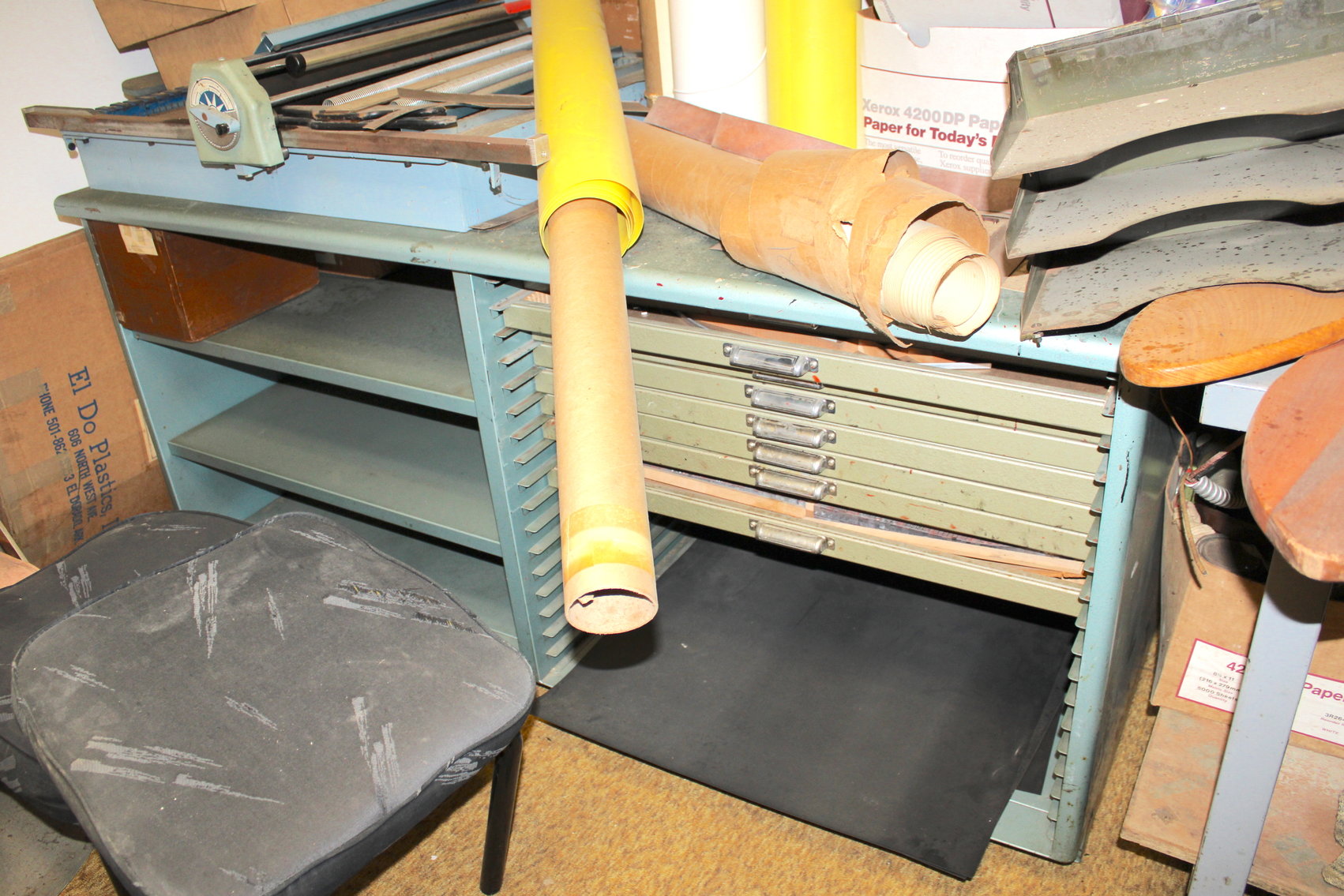 Image for POSTPONED HUGE ROOFING & IRON CO. 2-RING LIQUIDATION AUCTION