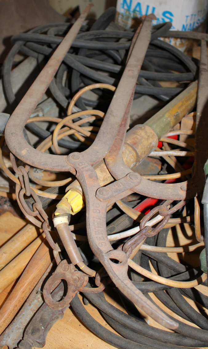 Image for POSTPONED HUGE ROOFING & IRON CO. 2-RING LIQUIDATION AUCTION