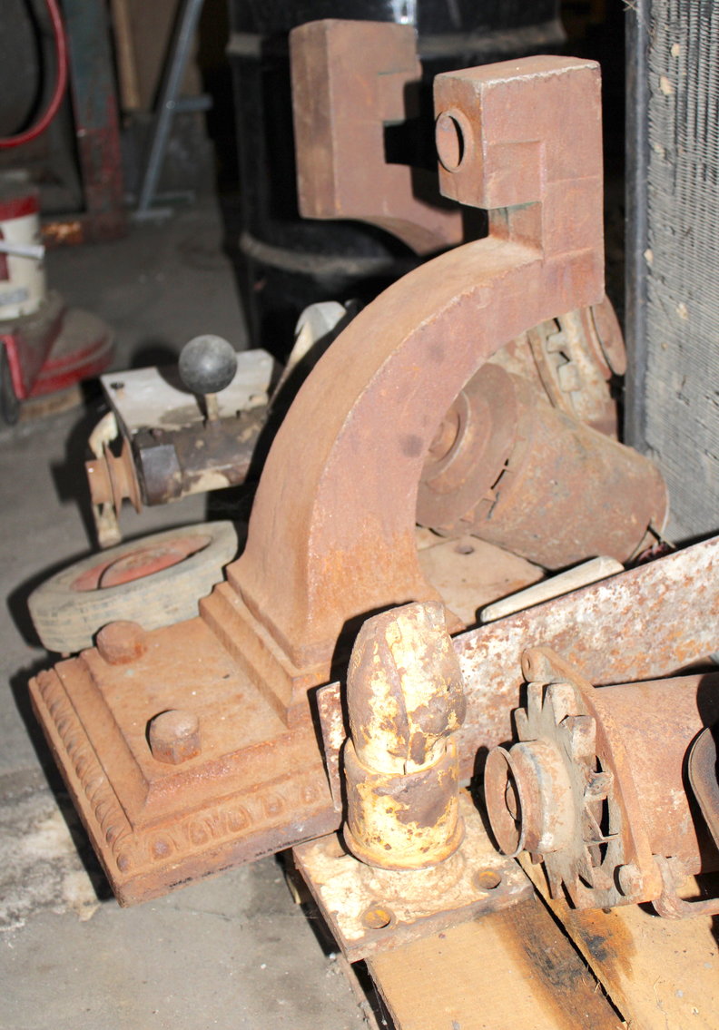 Image for POSTPONED HUGE ROOFING & IRON CO. 2-RING LIQUIDATION AUCTION