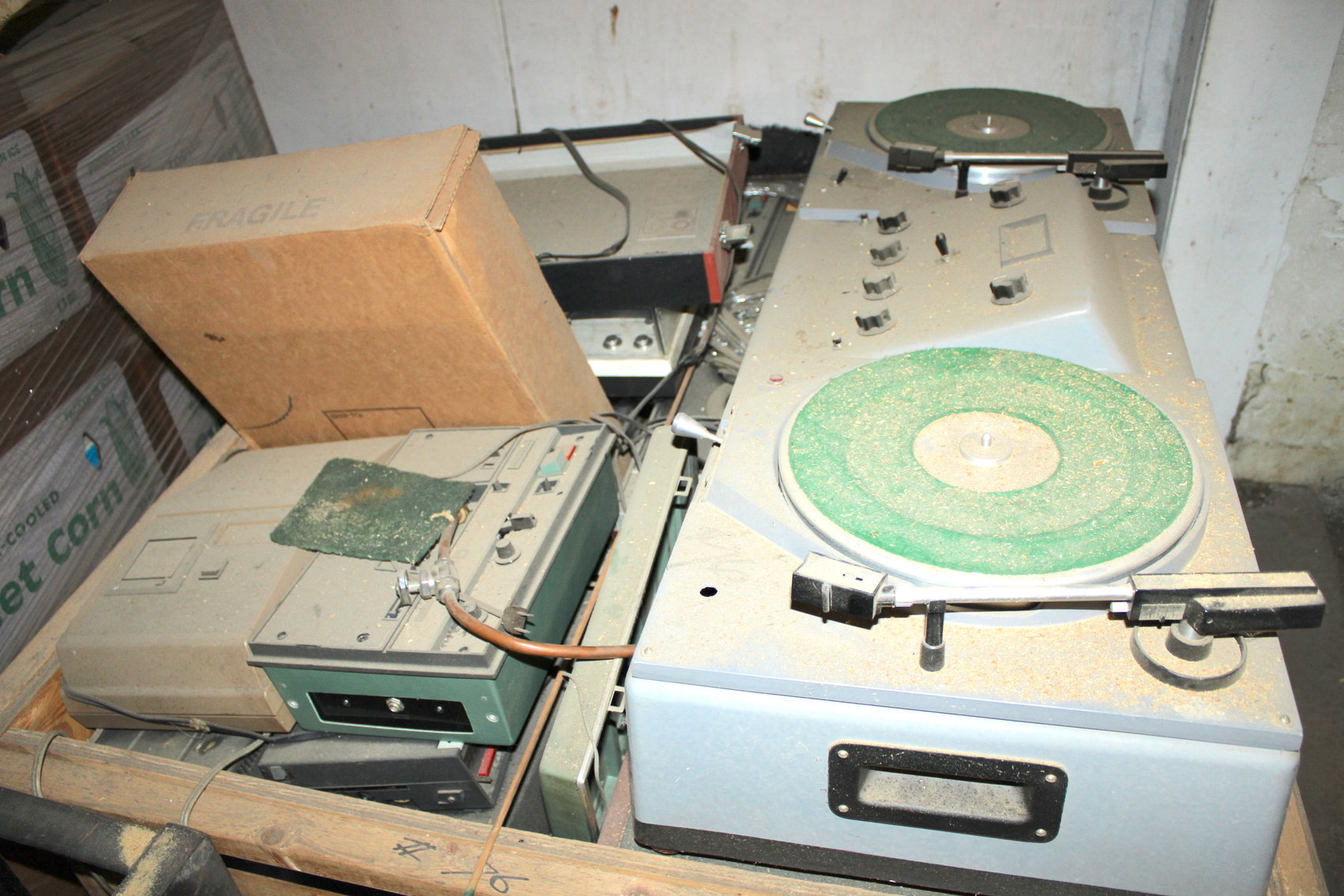 Image for POSTPONED HUGE ROOFING & IRON CO. 2-RING LIQUIDATION AUCTION