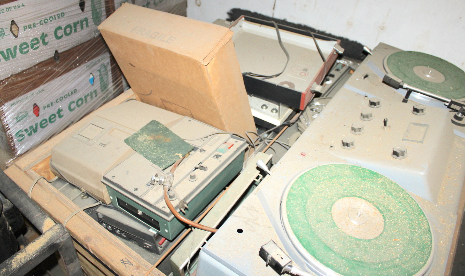 Image for POSTPONED HUGE ROOFING & IRON CO. 2-RING LIQUIDATION AUCTION