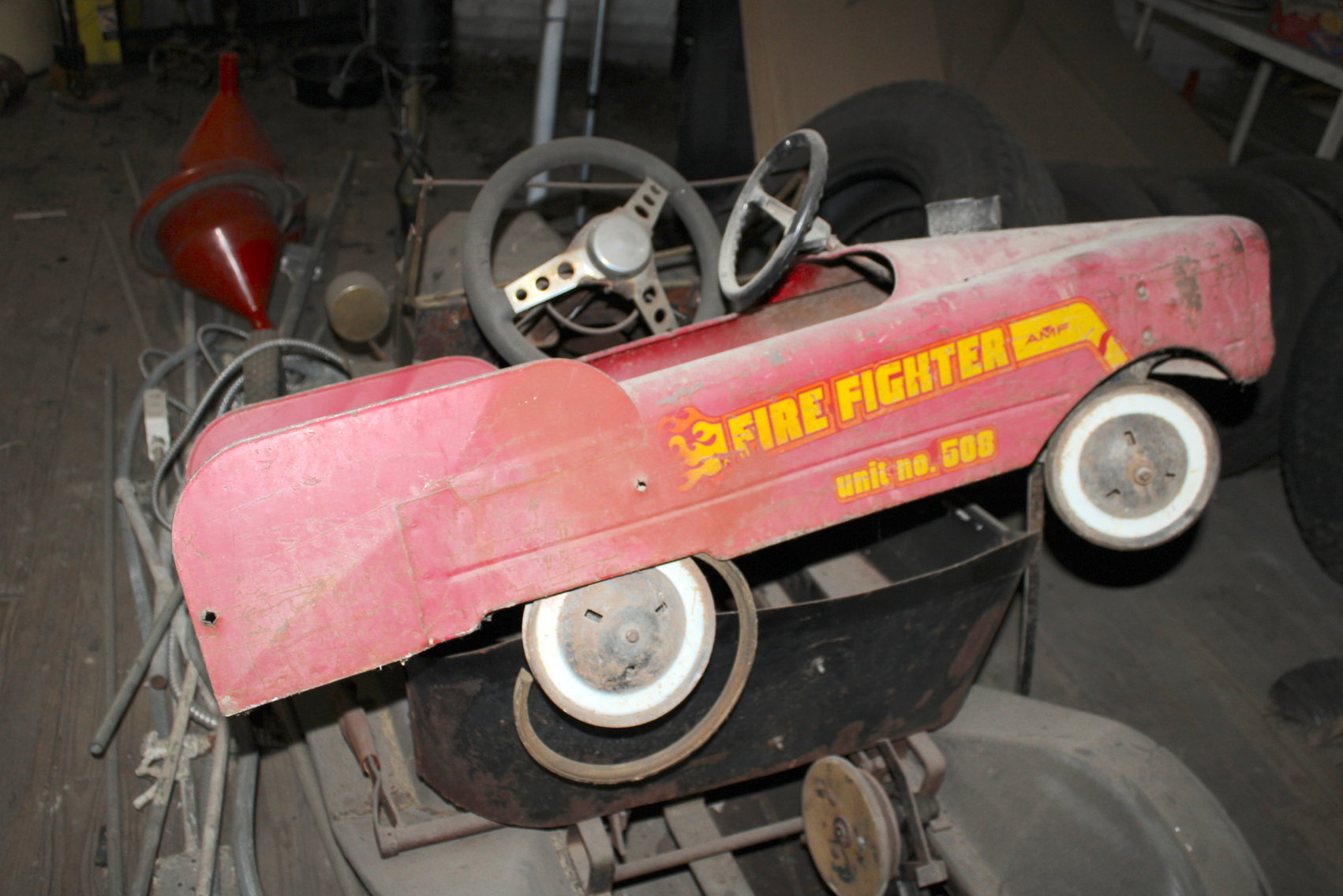 Image for POSTPONED HUGE ROOFING & IRON CO. 2-RING LIQUIDATION AUCTION