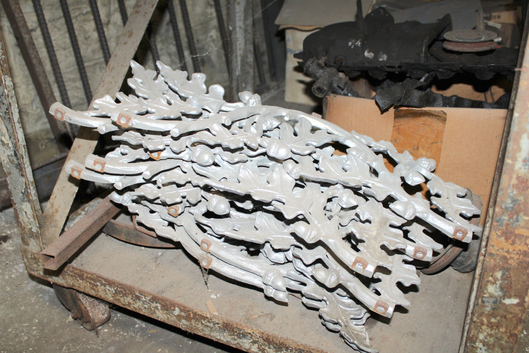 Image for POSTPONED HUGE ROOFING & IRON CO. 2-RING LIQUIDATION AUCTION