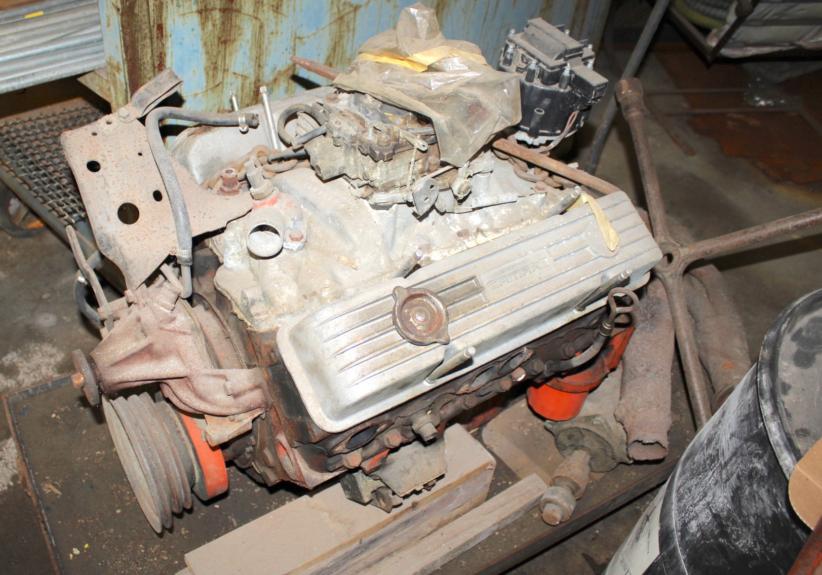 Image for POSTPONED HUGE ROOFING & IRON CO. 2-RING LIQUIDATION AUCTION