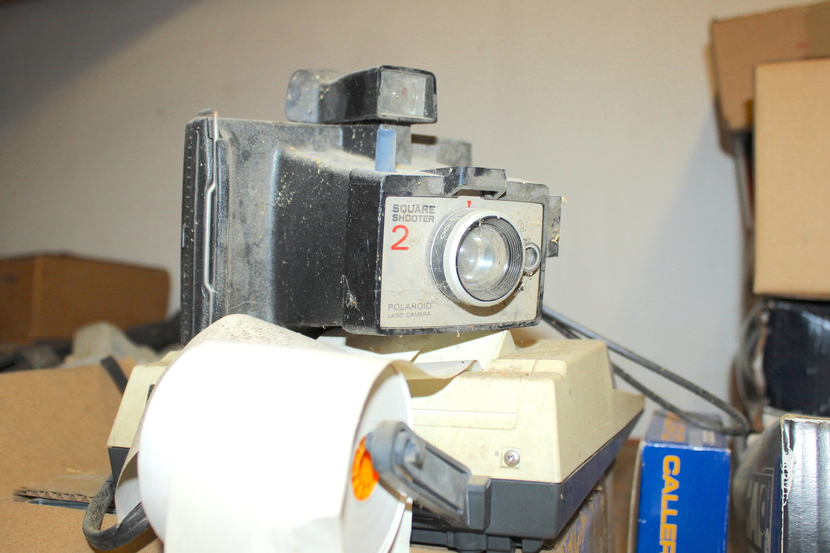 Image for POSTPONED HUGE ROOFING & IRON CO. 2-RING LIQUIDATION AUCTION