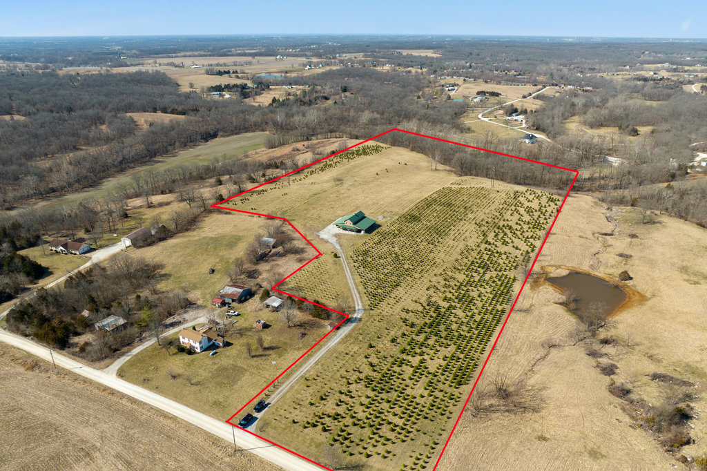 24.883 Acres S. Lindsey Rd, Lincoln County, MO