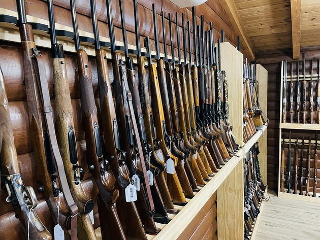 Image for April 2022 Sporting & Collectible Firearms