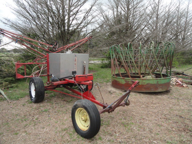 Image for Apr 9, 2022 Real Estate & Farm Equipment Auction