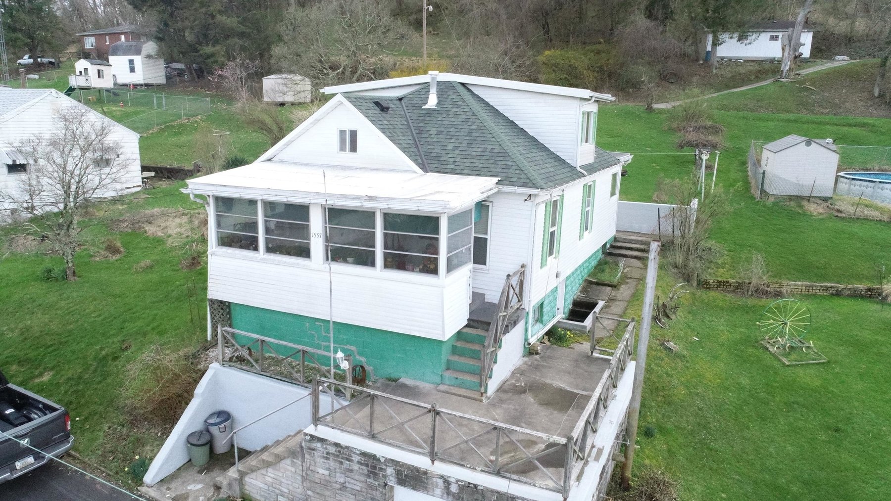 Image for SOLD $50,600 - 3 Bedroom in Clarksburg Selling to the Highest Bidder