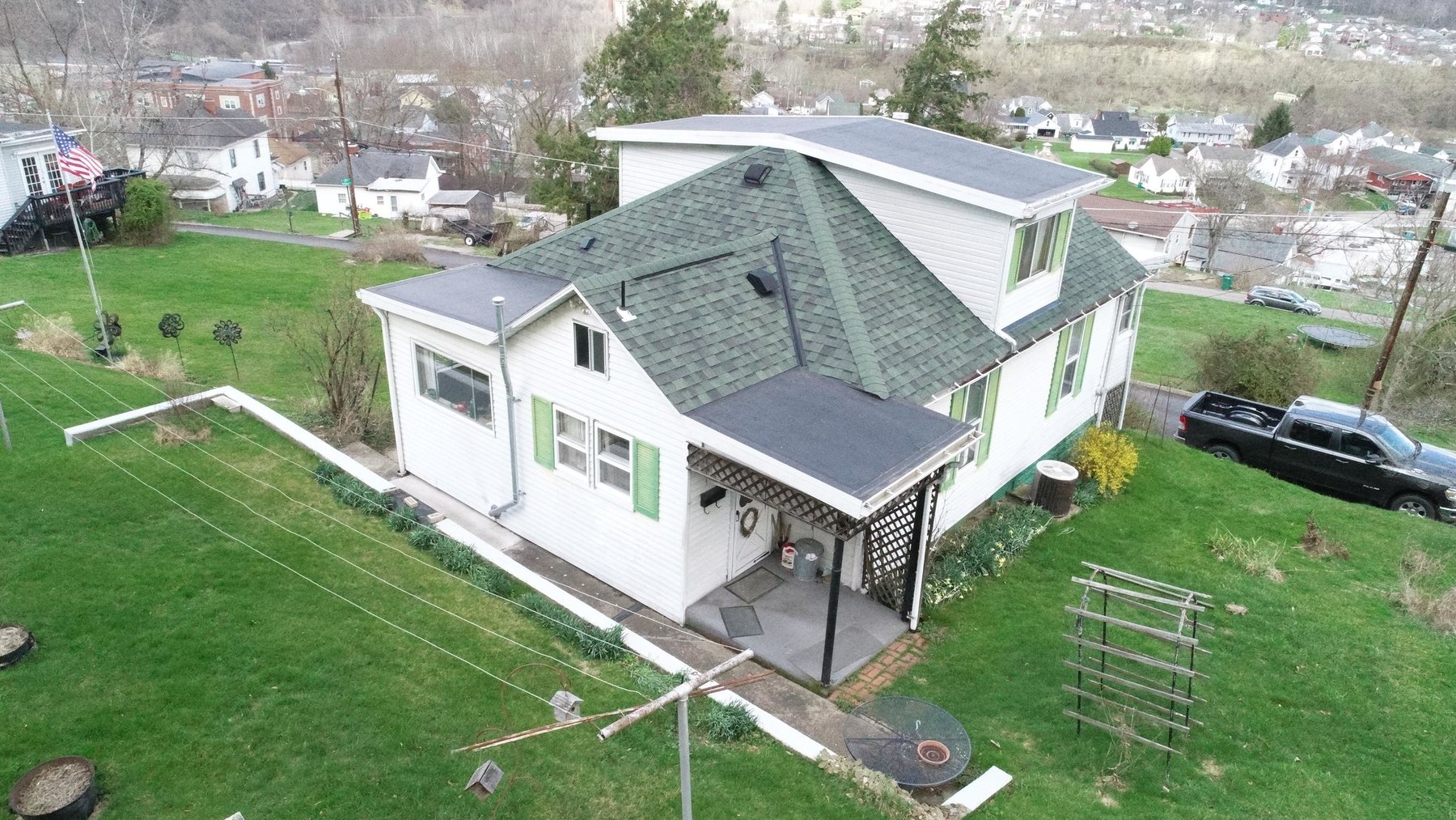 Image for SOLD $50,600 - 3 Bedroom in Clarksburg Selling to the Highest Bidder