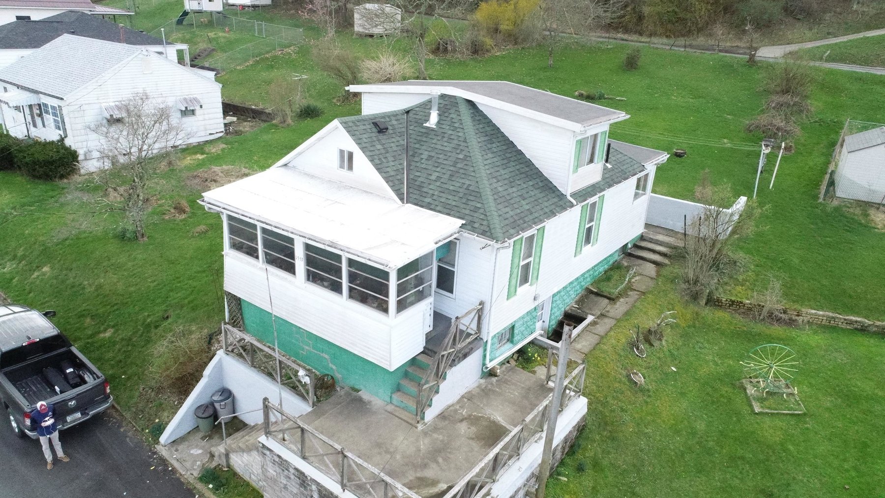 Image for SOLD $50,600 - 3 Bedroom in Clarksburg Selling to the Highest Bidder