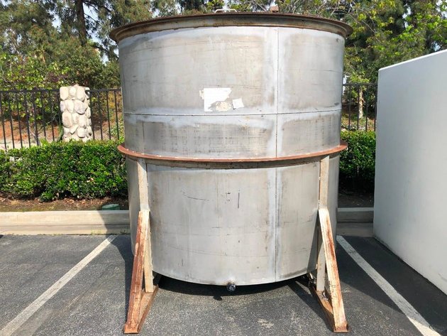 Image for MJK1094 Holding Tank 1400 Gallon