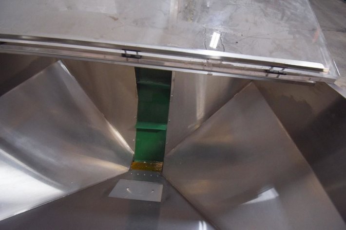Image for ***SOLD*** MJK1097 Jiangsu Tom Packaging Machinery Co Cap Elevator 104
