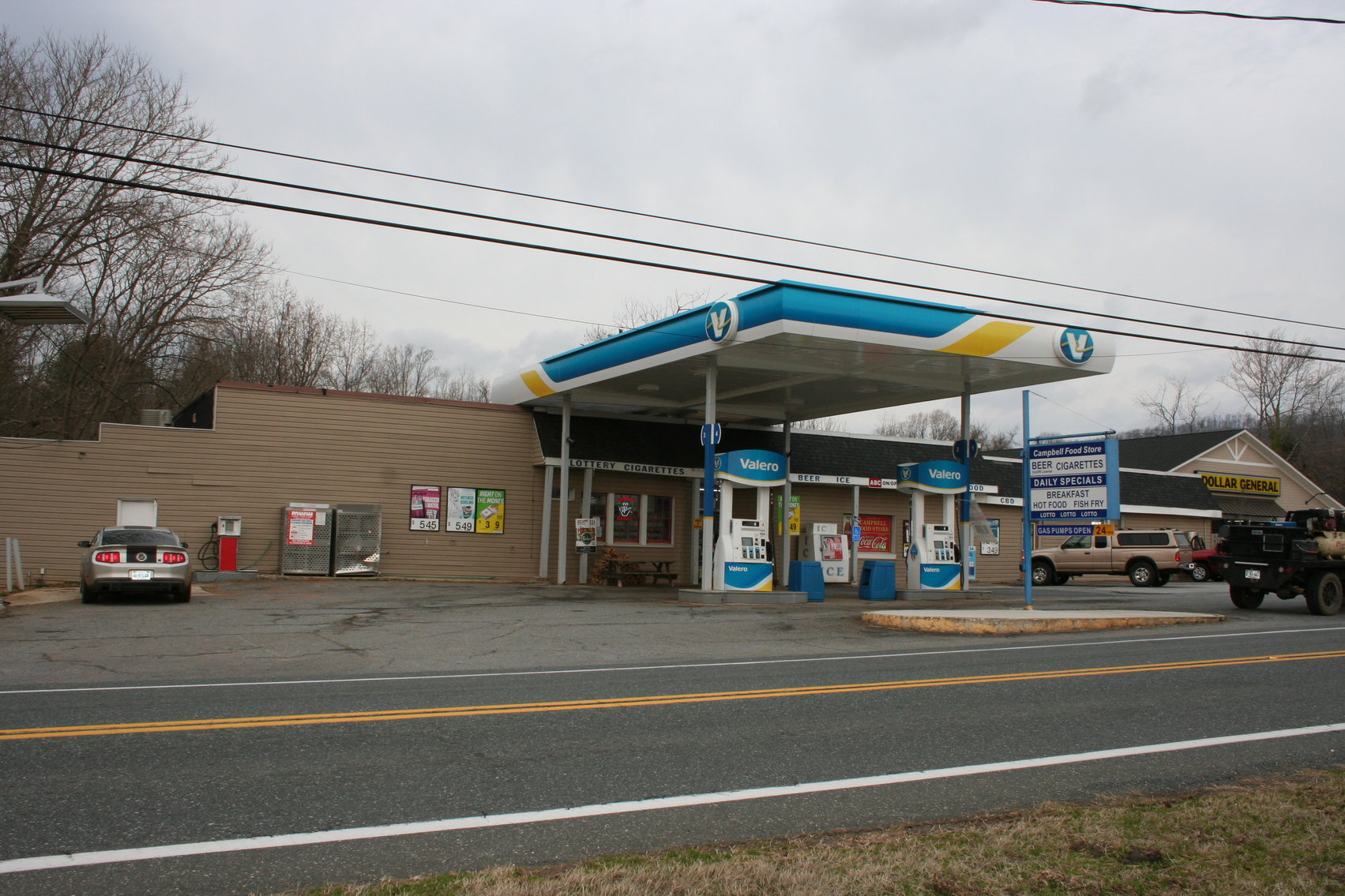 Image for Auction: Elon Convenience Store - Online Only