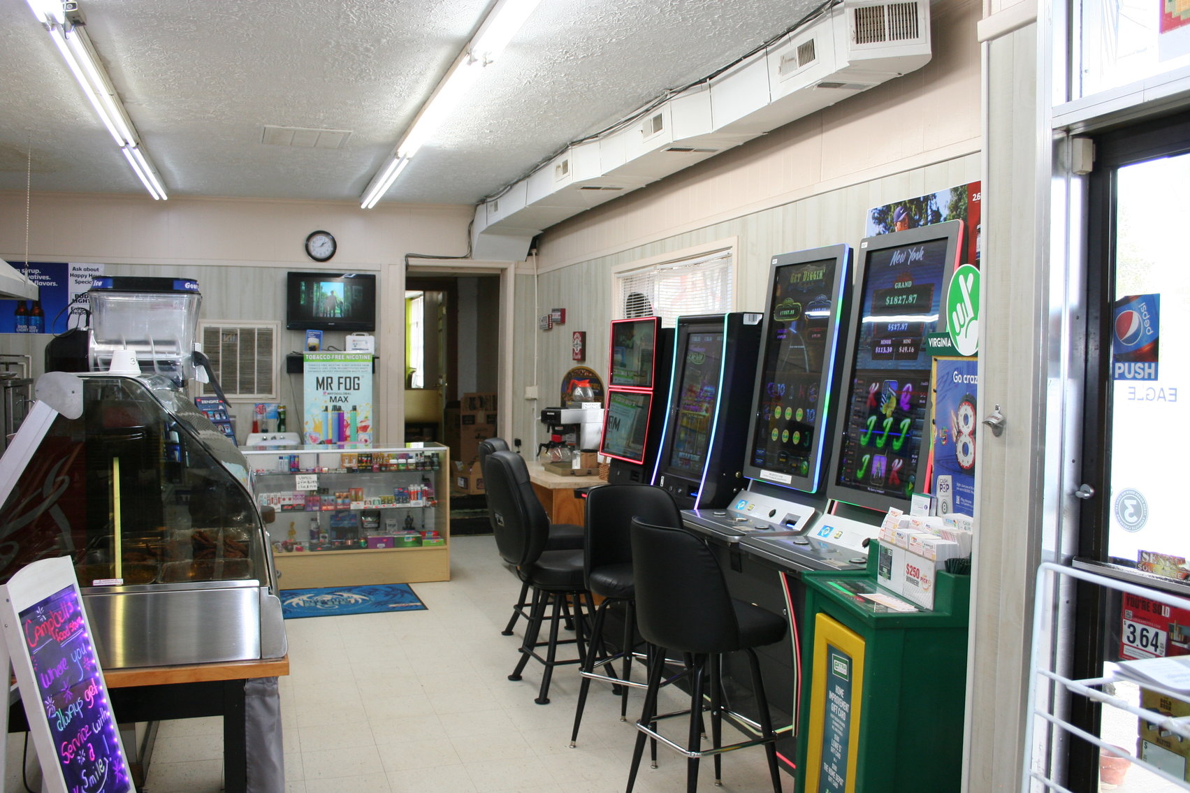 Image for Auction: Elon Convenience Store - Online Only