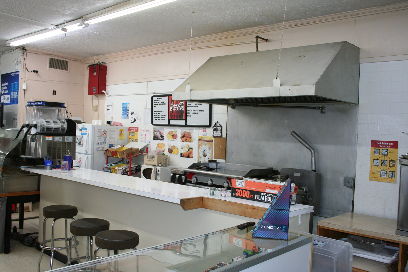 Image for Auction: Elon Convenience Store - Online Only
