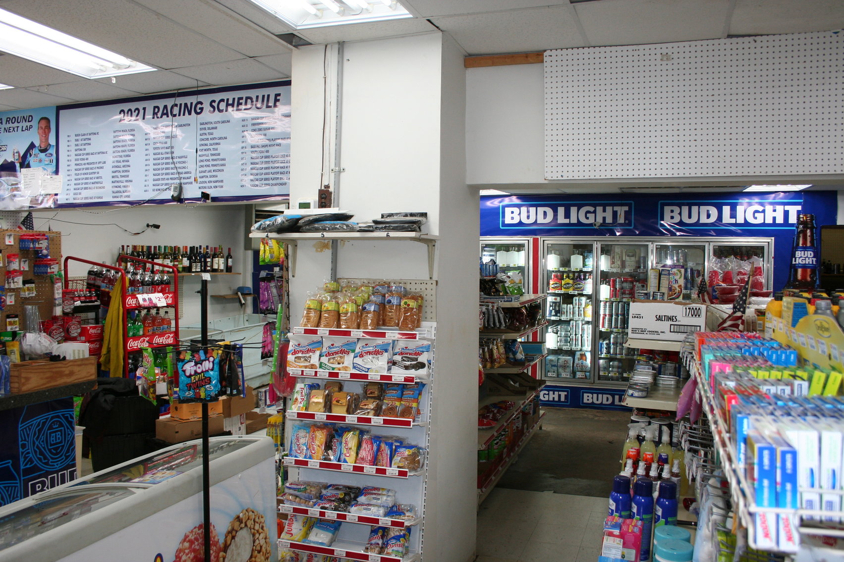 Image for Auction: Elon Convenience Store - Online Only