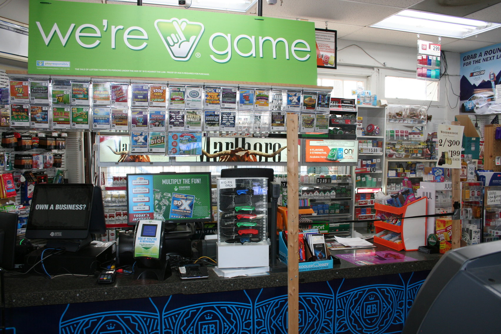 Image for Auction: Elon Convenience Store - Online Only