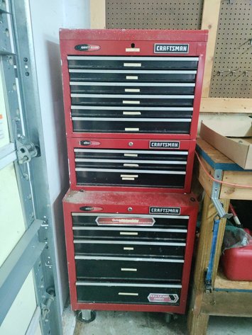 Image for Harley Davidson, Furnishings, Tools, Fishing, Hunting - Online Auction (Birdsong)