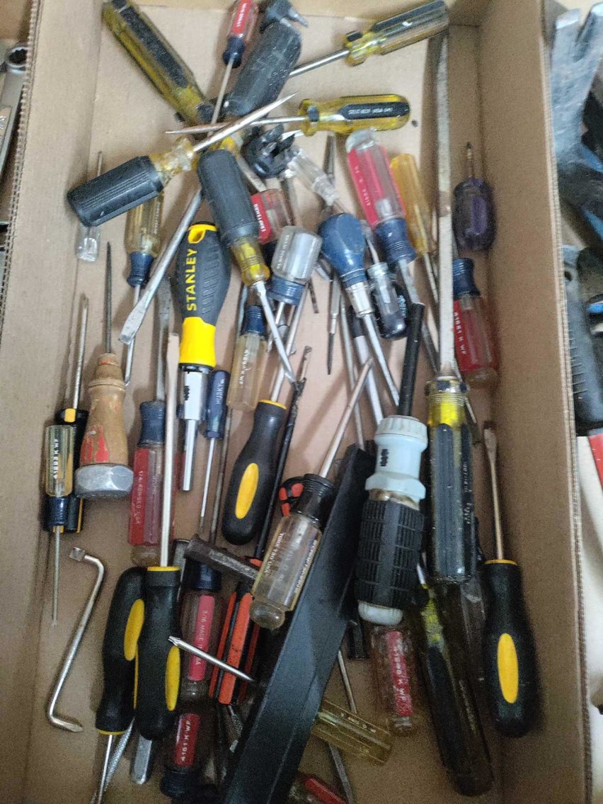 Image for Harley Davidson, Furnishings, Tools, Fishing, Hunting - Online Auction (Birdsong)