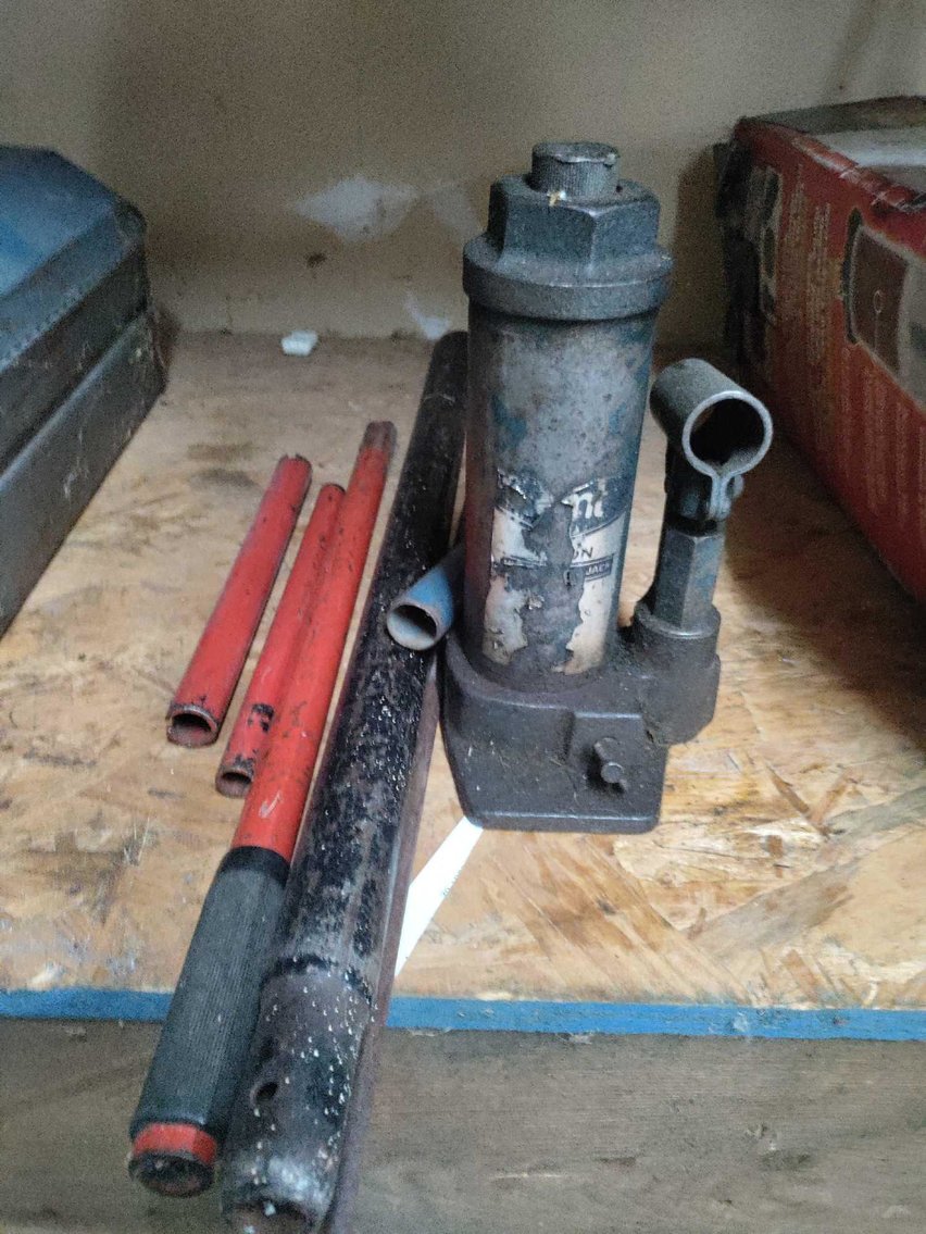 Image for Harley Davidson, Furnishings, Tools, Fishing, Hunting - Online Auction (Birdsong)