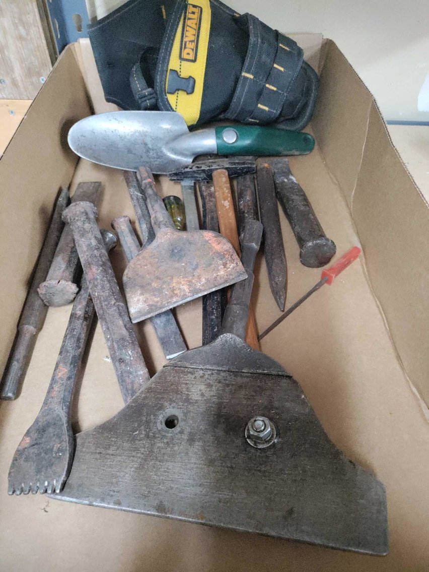 Image for Harley Davidson, Furnishings, Tools, Fishing, Hunting - Online Auction (Birdsong)